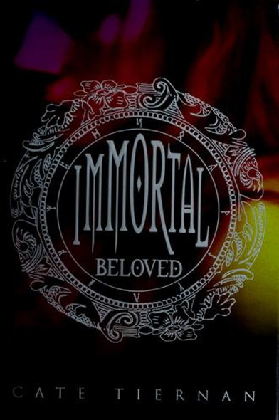 Immortal Beloved front cover by Cate Tiernan, ISBN: 0316035920
