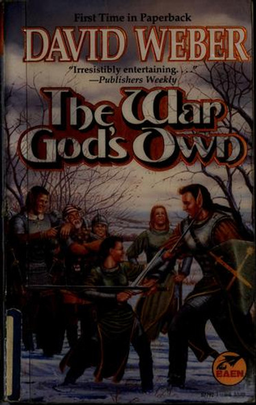 The War God's Own 2 War God front cover by David Weber, ISBN: 0671577921