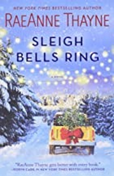 Sleigh Bells Ring (Hqn) front cover by RaeAnne Thayne, ISBN: 1335679928