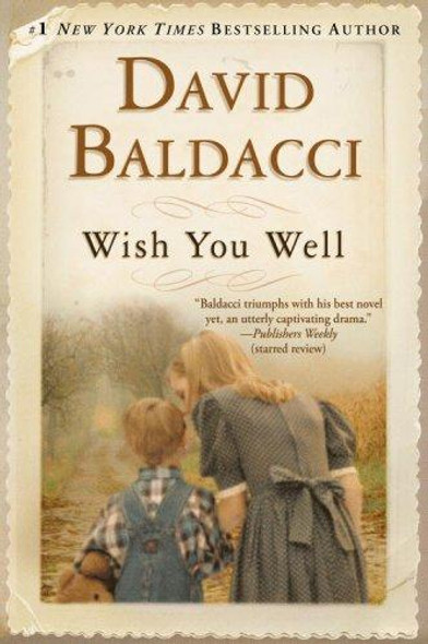 Wish You Well front cover by David Baldacci, ISBN: 0446699489
