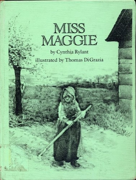 Miss Maggie front cover by Cynthia Rylant, ISBN: 0525440488