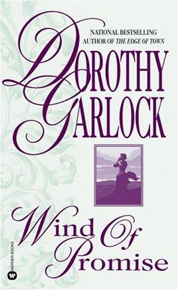 Wind of Promise front cover by Dorothy Garlock, ISBN: 0445203684