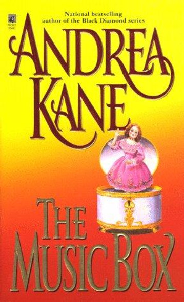 The Music Box front cover by Andrea Kane, ISBN: 067153484X