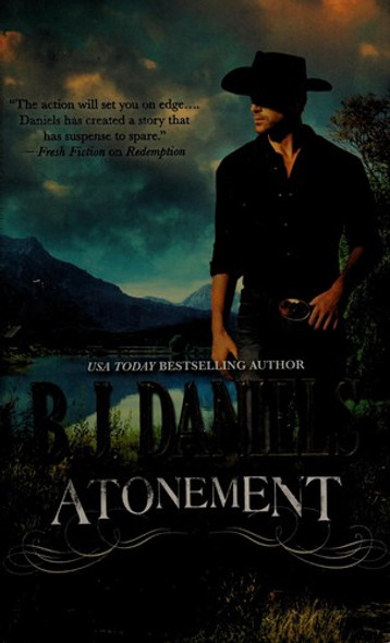 Atonement 4 Beartooth, Montana front cover by B.J. Daniels, ISBN: 0373778465