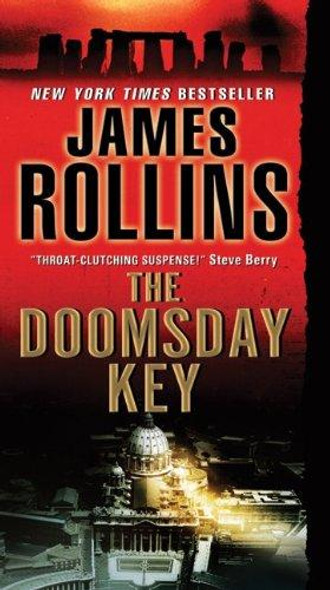 The Doomsday Key front cover by James Rollins, ISBN: 006123141X