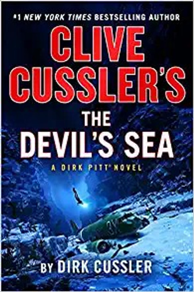 Clive Cussler's The Devil's Sea (Dirk Pitt Adventure) front cover by Dirk Cussler, ISBN: 0593419642