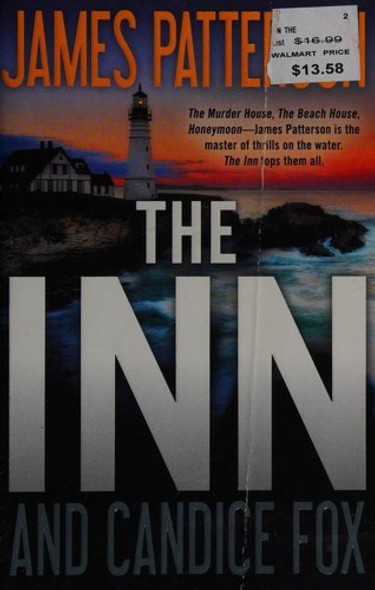 The Inn front cover by James Patterson, ISBN: 1538715449