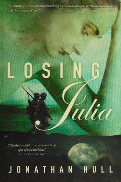 Losing Julia front cover by Jonathan Hull, ISBN: 0984821805