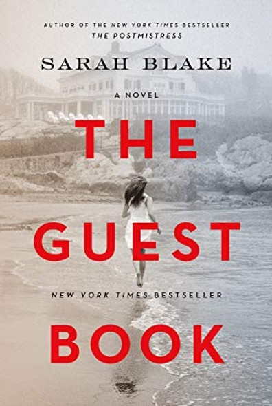 The Guest Book: A Novel front cover by Sarah Blake, ISBN: 1250110270