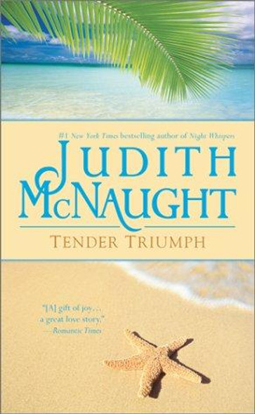 Tender Triumph (Sonnet Books) front cover by Judith McNaught, ISBN: 0671742566