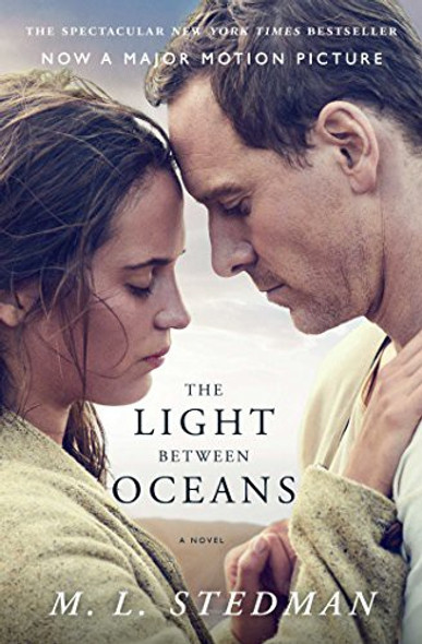 The Light Between Oceans MTI front cover by M.L. Stedman, ISBN: 1501106481