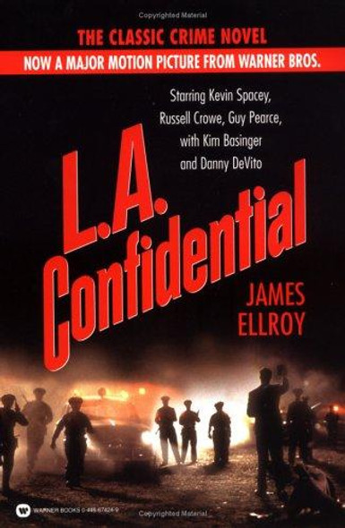 L.A. Confidential front cover by James Ellroy, ISBN: 0446674249