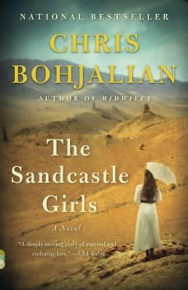 The Sandcastle Girls front cover by Chris Bohjalian, ISBN: 0307743918