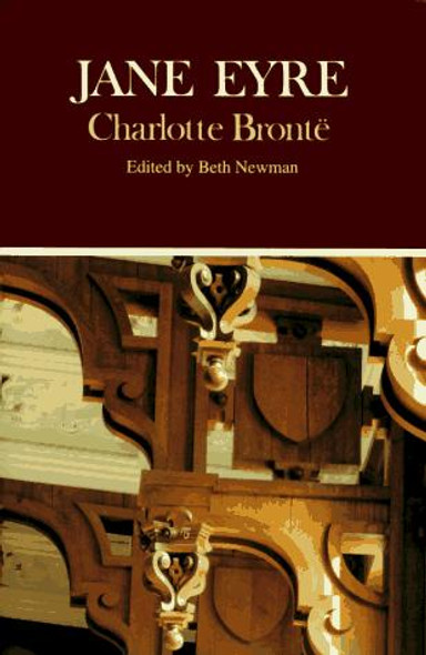 Jane Eyre front cover by Charlotte Bronte, ISBN: 0312095457