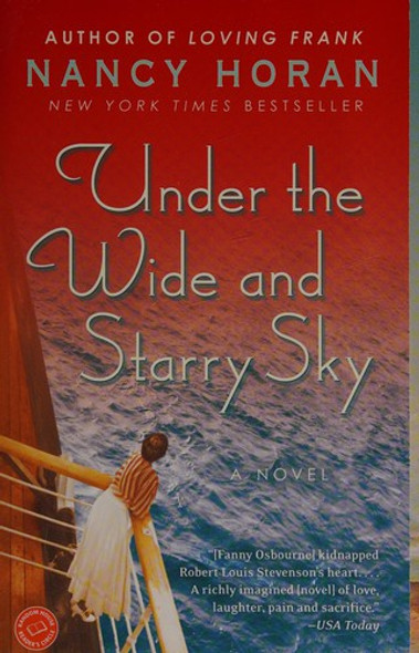 Under the Wide and Starry Sky front cover by Nancy Horan, ISBN: 0345516540