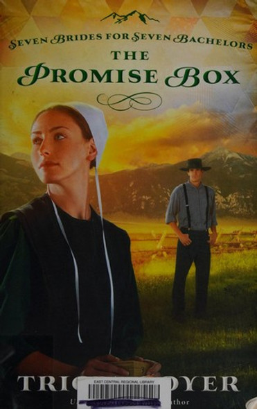 The Promise Box (Seven Brides for Seven Bachelors) front cover by Tricia Goyer, ISBN: 0310335124