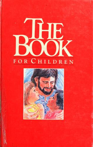The Book for Children front cover by Kenneth N. Taylor, ISBN: 0842321454