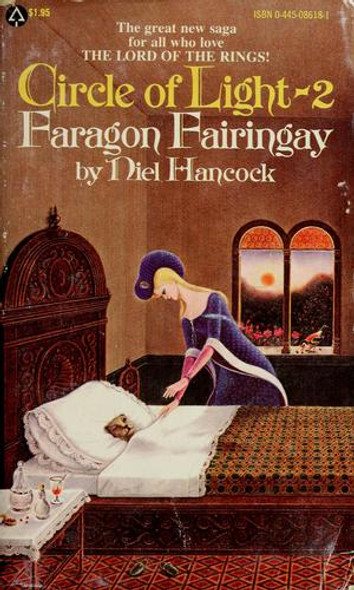 Faragon Fairingay 2 Circle of Light front cover by Niel Hancock, ISBN: 0445086181