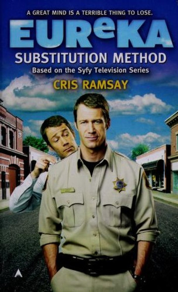 Eureka: Substitution Method front cover by Cris Ramsay, ISBN: 0441018858