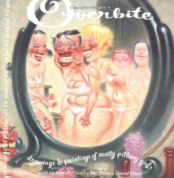 Overbite front cover by Dave Cooper, ISBN: 1560975504