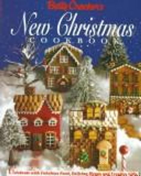 New Christmas Cookbook front cover by Betty Crocker, ISBN: 0671799274