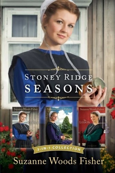 Stoney Ridge Seasons: 3-in-1 Collection front cover by Suzanne Woods Fisher, ISBN: 0800726790