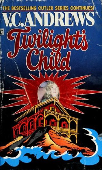 Twilight's Child 3 Cutler front cover by Linda Marrow, V.C. Andrews, ISBN: 0671695142