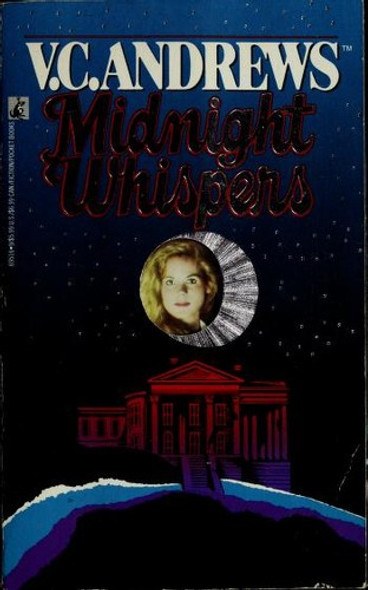 Midnight Whispers front cover by Linda Marrow, V.C. Andrews, ISBN: 0671695169