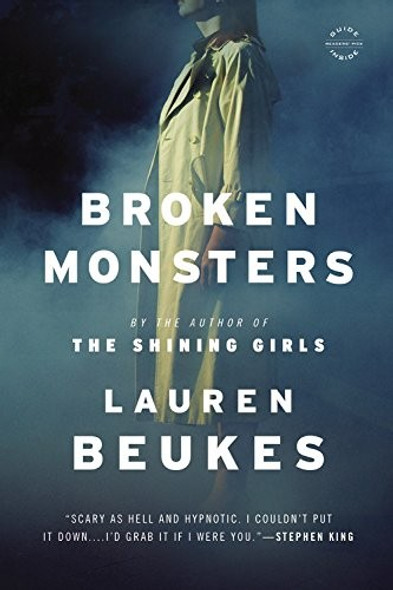 Broken Monsters (Reading Group Guide) front cover by Lauren Beukes, ISBN: 031621681X