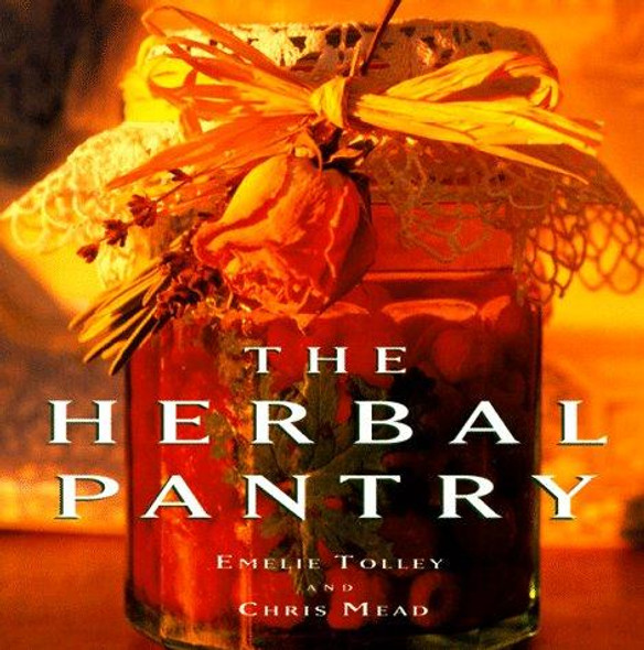 The Herbal Pantry front cover by Emelie Tolley, ISBN: 0517583313