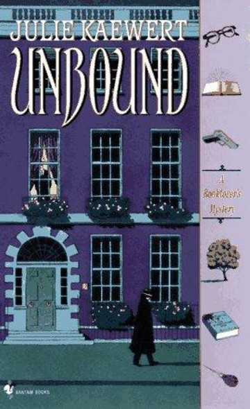 Unbound (Booklovers) front cover by Julie Wallin Kaewert,Julie Kaewert, ISBN: 0553577158