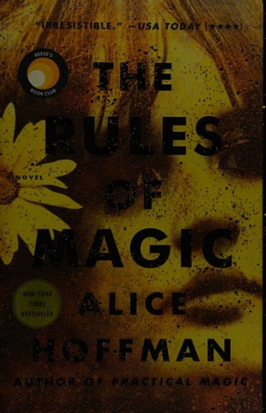 The Rules of Magic 2 Practical Magic front cover by Alice Hoffman, ISBN: 1501137484