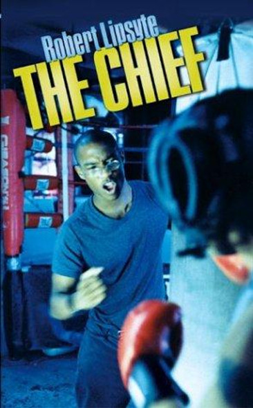 The Chief front cover by Robert Lipsyte, ISBN: 0064470970