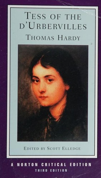 Tess of the D'Urbervilles (Norton Critical Editions) front cover by Thomas Hardy, ISBN: 0393959031