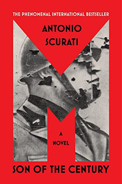 M: Son of the Century front cover by Antonio Scurati, ISBN: 0062956116