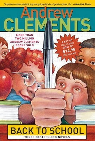 The Report Card front cover by Andrew Clements, ISBN: 0439906784