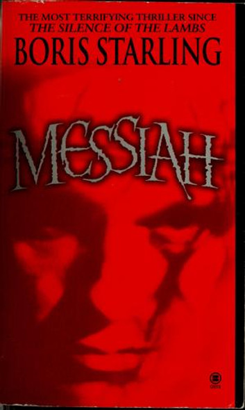 Messiah front cover by Boris Starling, ISBN: 0451409000