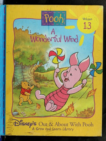 A Wonderful Wind 13 Disney's Out & About with Pooh front cover by Ann Braybrooks, ISBN: 188522267X