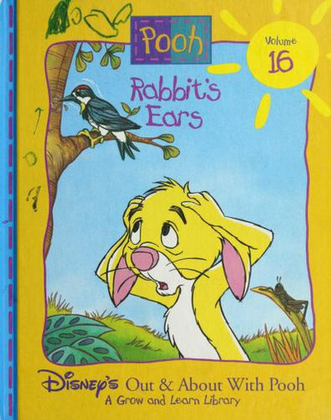 Rabbit's Ears 16 Disney's Out & About With Pooh front cover by Inc. Disney Enterprises, ISBN: 188522270X