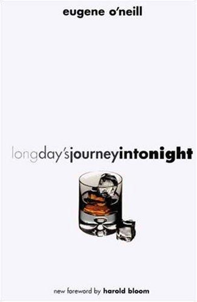 Long Day's Journey Into Night front cover by Eugene O'Neill, ISBN: 0300093055