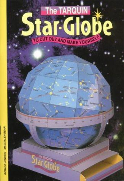 The Tarquin Star-globe: To Cut Out and Make Yourself front cover by Gerald Jenkins, ISBN: 090621260X