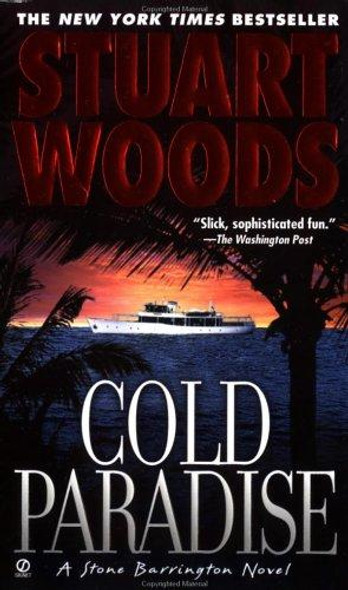 Cold Paradise front cover by Stuart Woods, ISBN: 0451205626