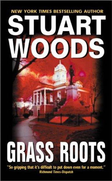 Grass Roots front cover by Stuart Woods, ISBN: 0061014222