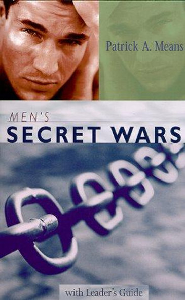 Men's Secret Wars front cover by Patrick A. Means, ISBN: 0800757173