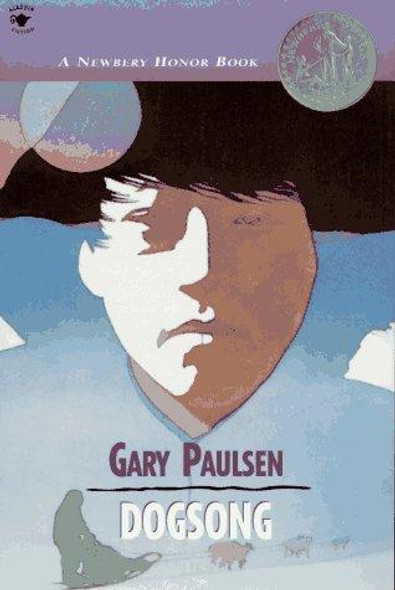 Dogsong front cover by Gary Paulsen, ISBN: 0689804091