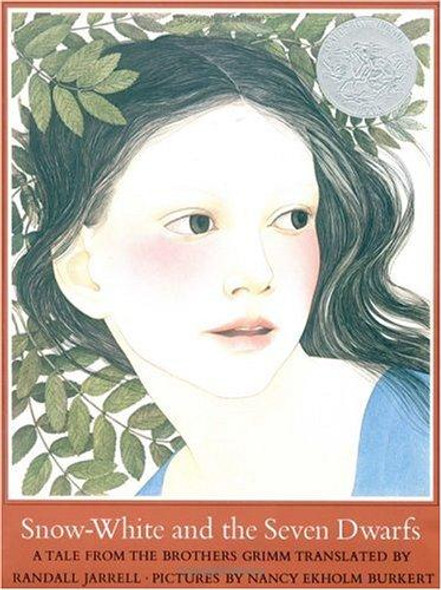 Snow-White and the Seven Dwarfs (Sunburst Book) front cover by Jacob Grimm, Wilhelm K. Grimm, Nancy Eckholm Burkert, ISBN: 0374468680