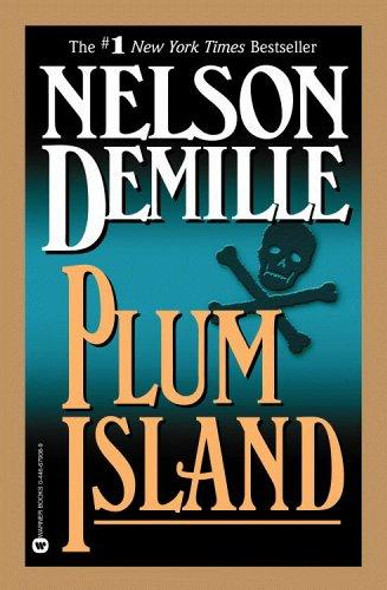 Plum Island (A John Corey Novel, 1) front cover by Nelson DeMille, ISBN: 0446679089