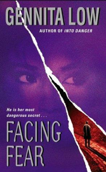 Facing Fear (Shadowy Assassins (S.A.S.S.), Book 2) front cover by Gennita Low, ISBN: 0060523395