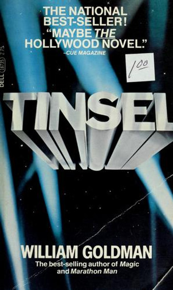 Tinsel front cover by William Goldman, ISBN: 0440187354