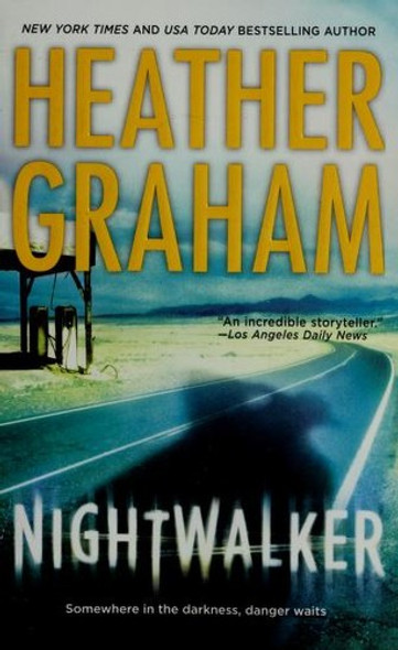 Nightwalker front cover by Heather Graham, ISBN: 0778327582